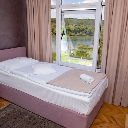 Motel New Sanatron Bosanski Novi Luaran gambar