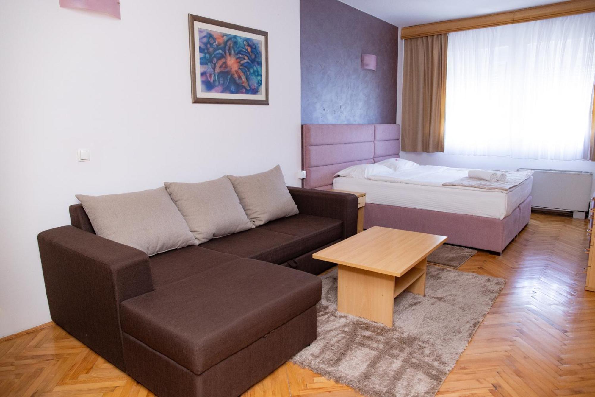 Motel New Sanatron Bosanski Novi Luaran gambar