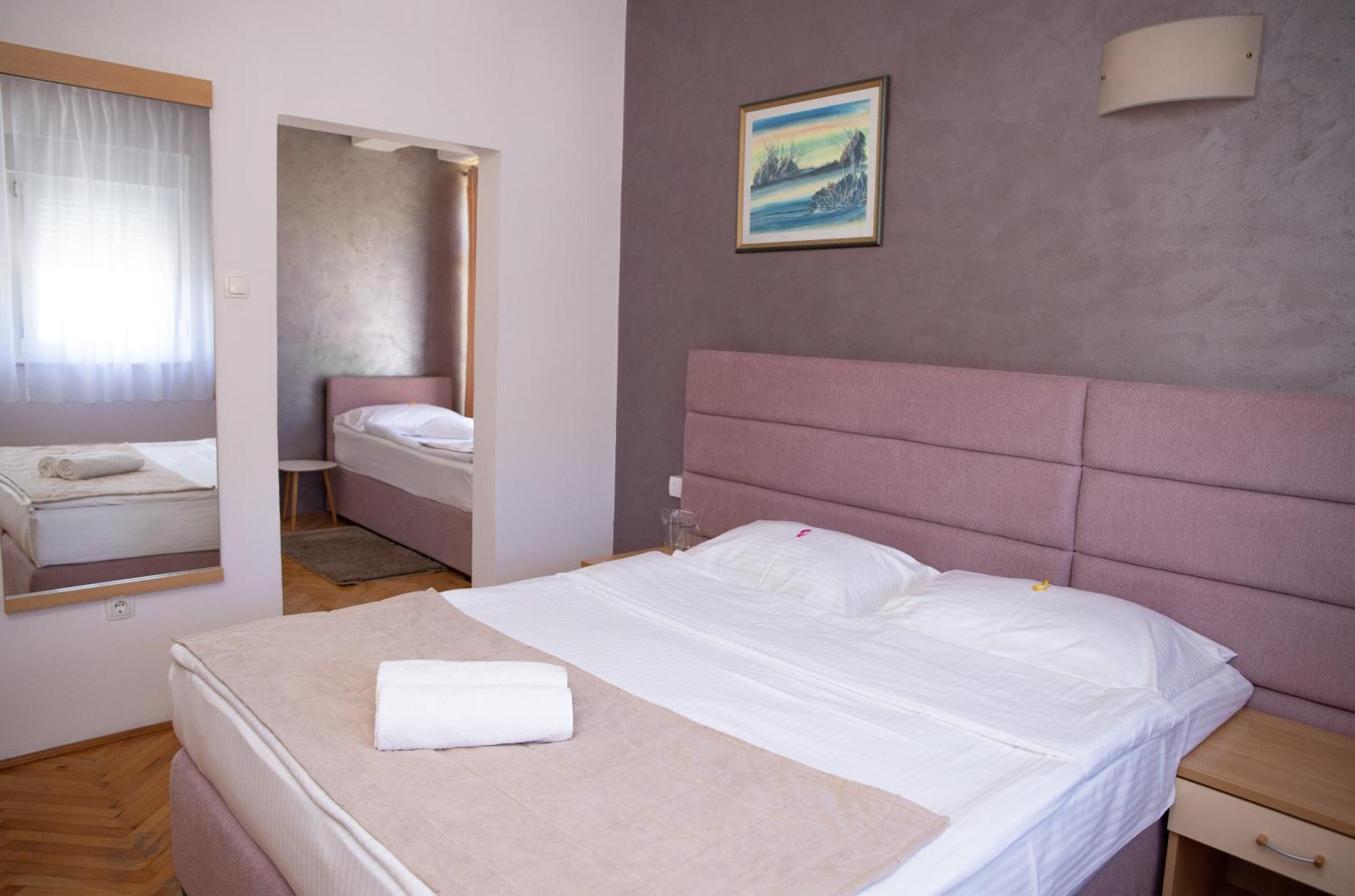 Motel New Sanatron Bosanski Novi Luaran gambar