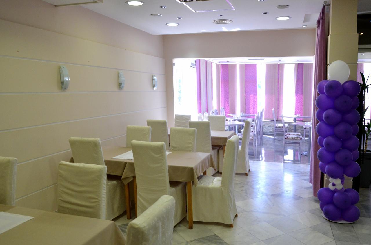 Motel New Sanatron Bosanski Novi Luaran gambar