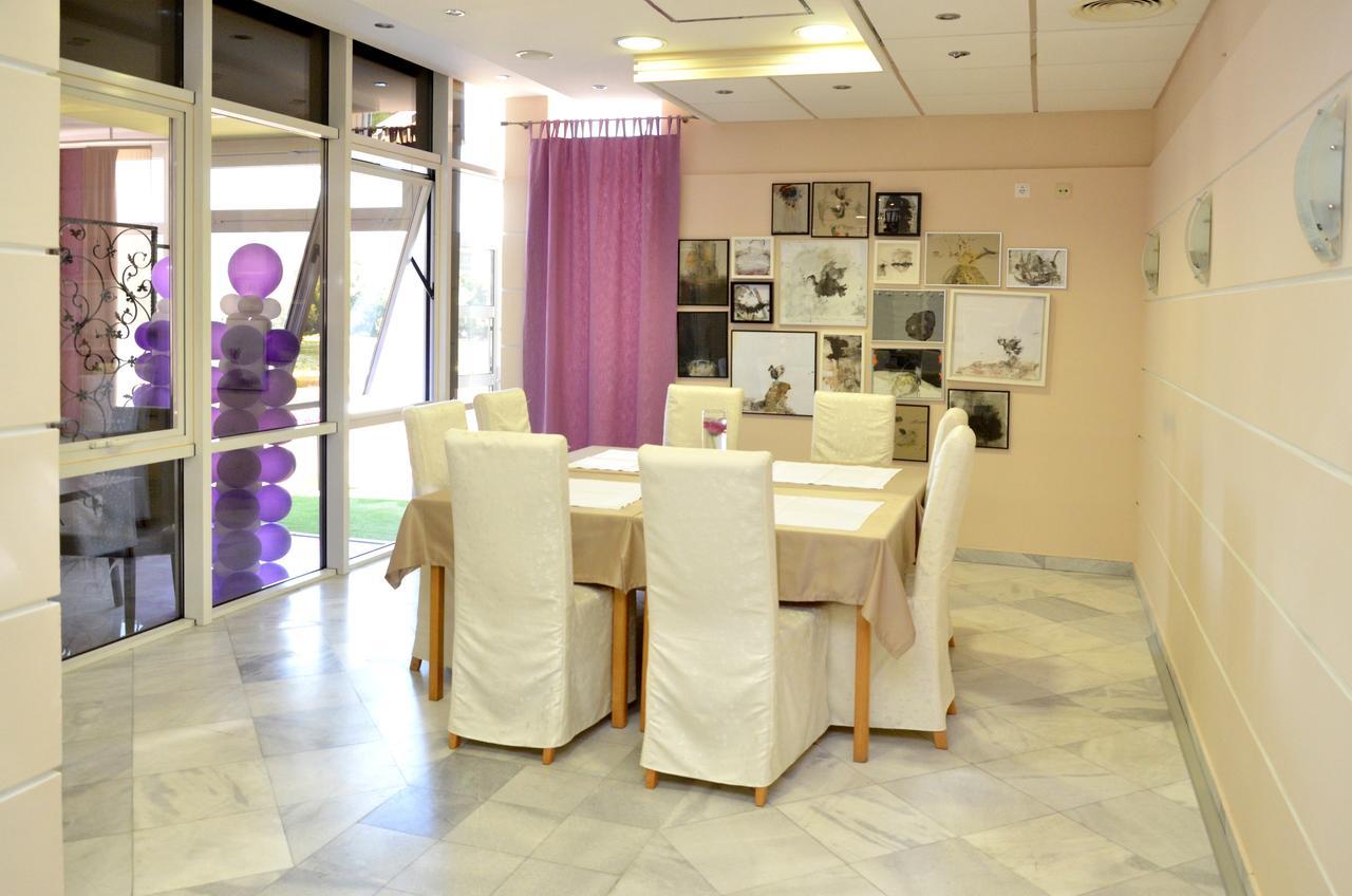 Motel New Sanatron Bosanski Novi Luaran gambar
