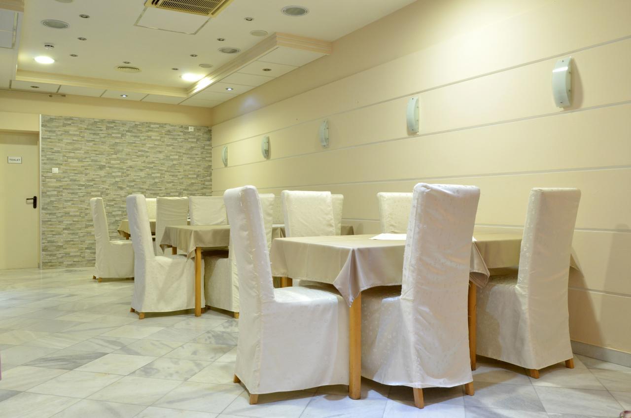 Motel New Sanatron Bosanski Novi Luaran gambar